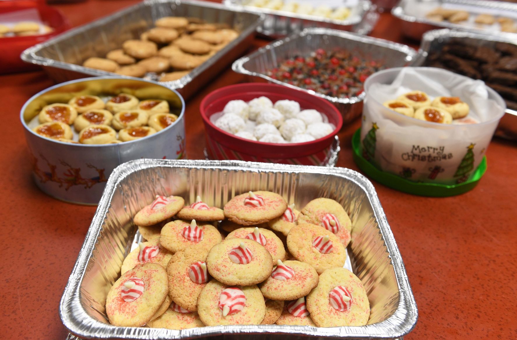 Cookie Walk